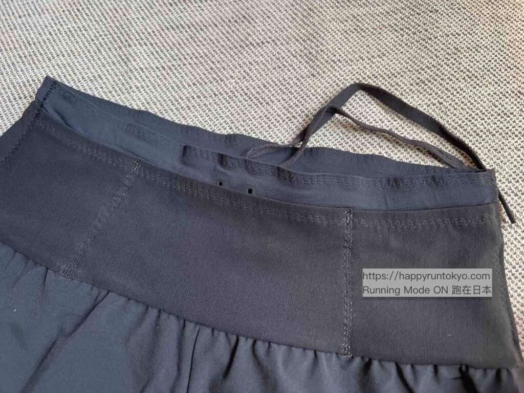 The North Face short pants