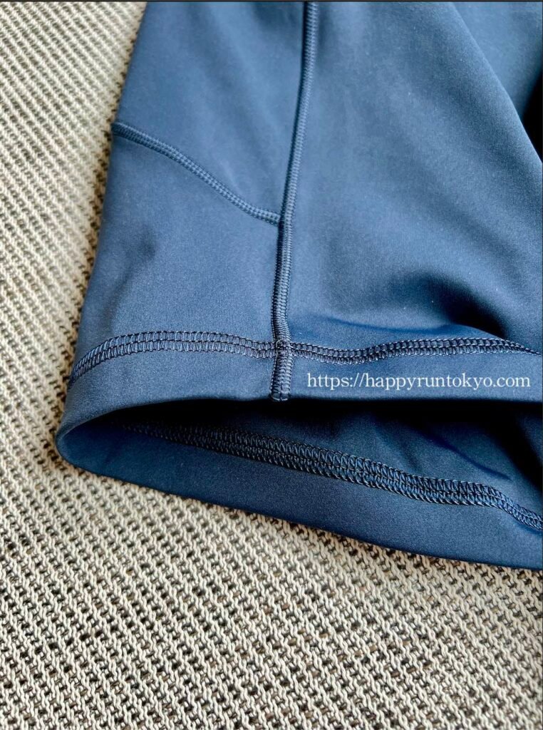 Lululemon fast and free shorts 8"