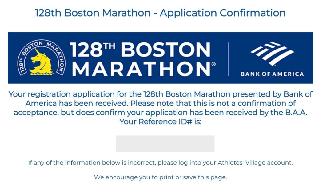 Boston marathon registration page6
