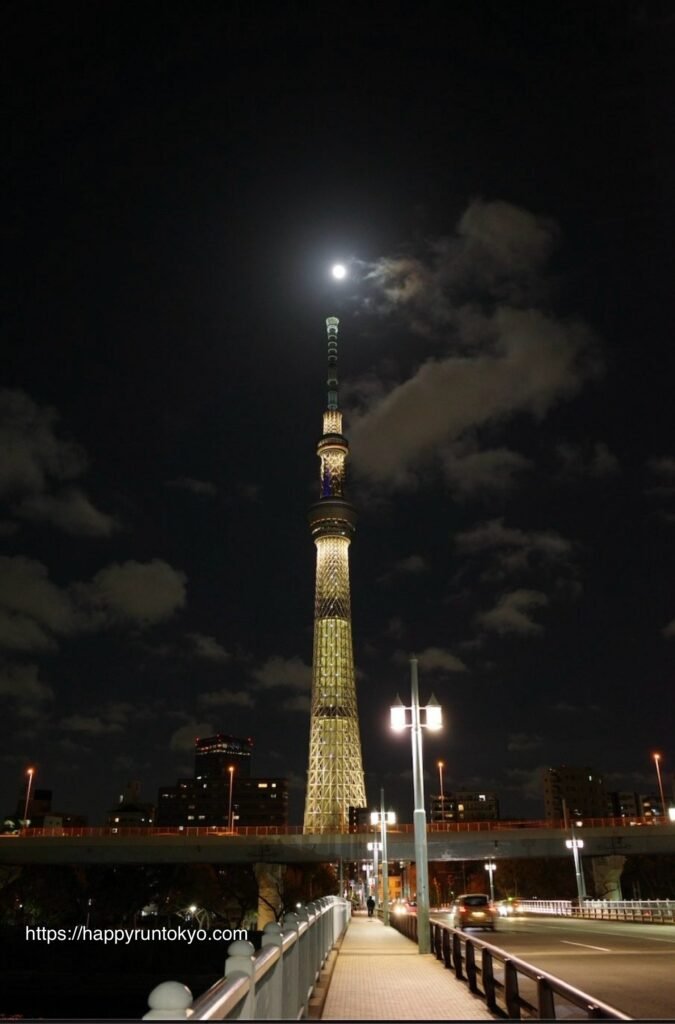 sky tree