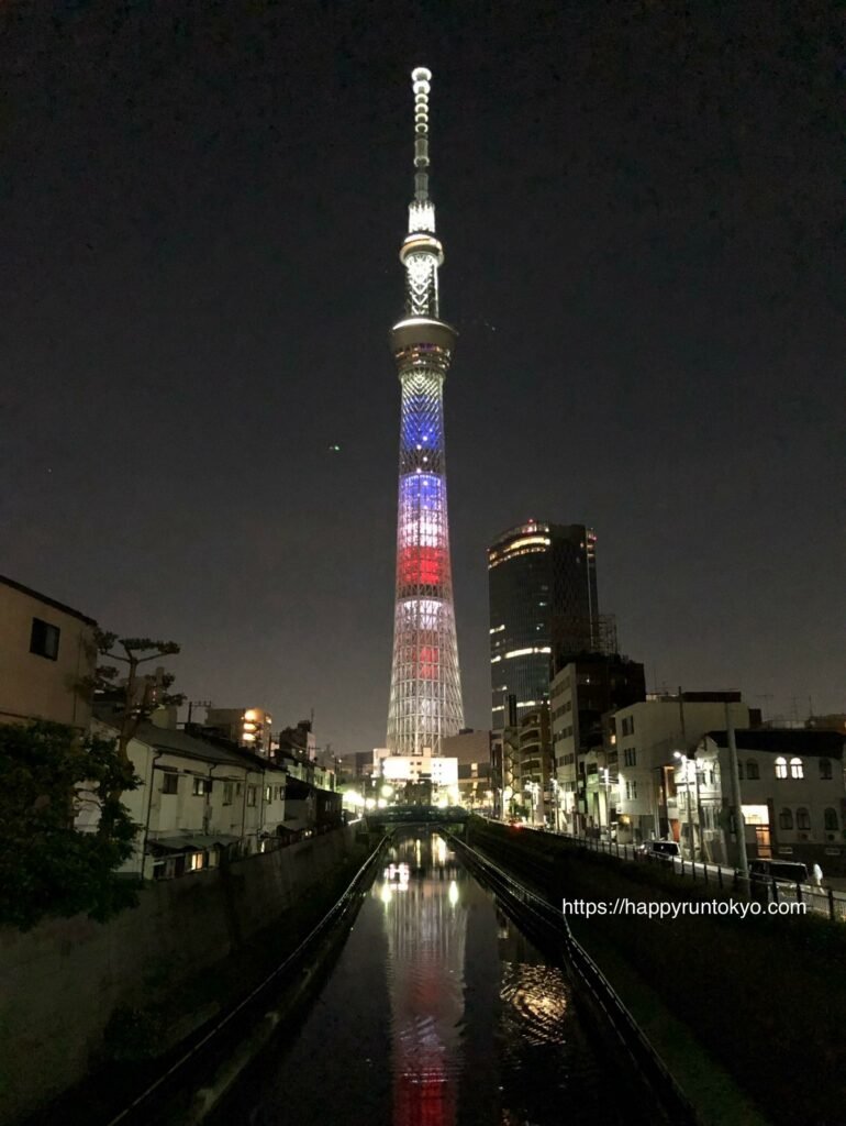 sky tree