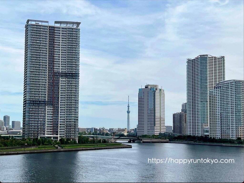 Sky tree