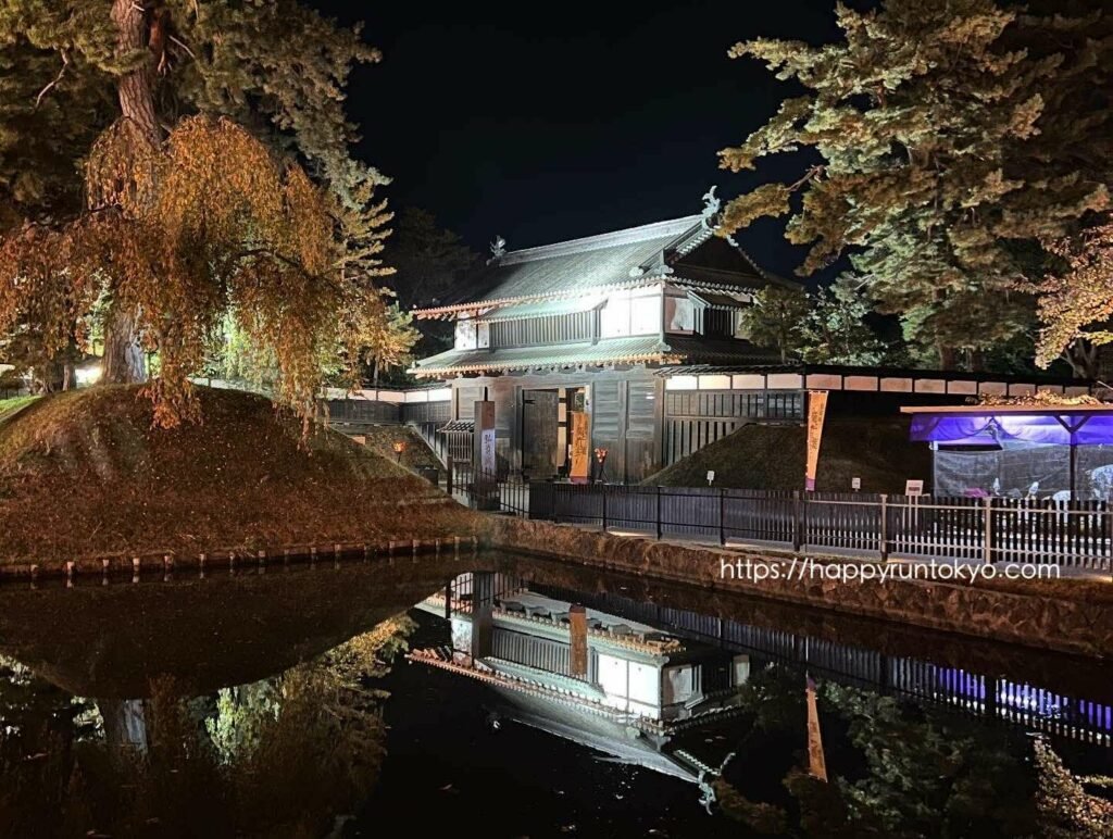 Hirosaki Castle